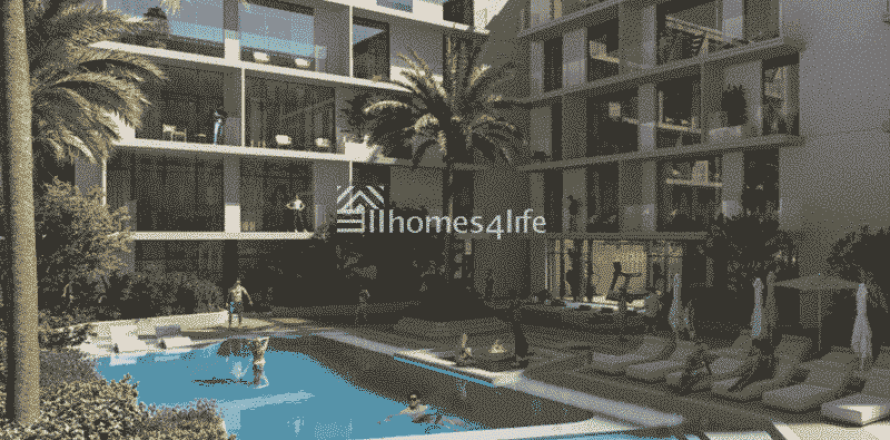 Apartmen di Jumeirah Village Circle, Dubai, UAE 1 bilik tidur, 97 meter persegi № 726430