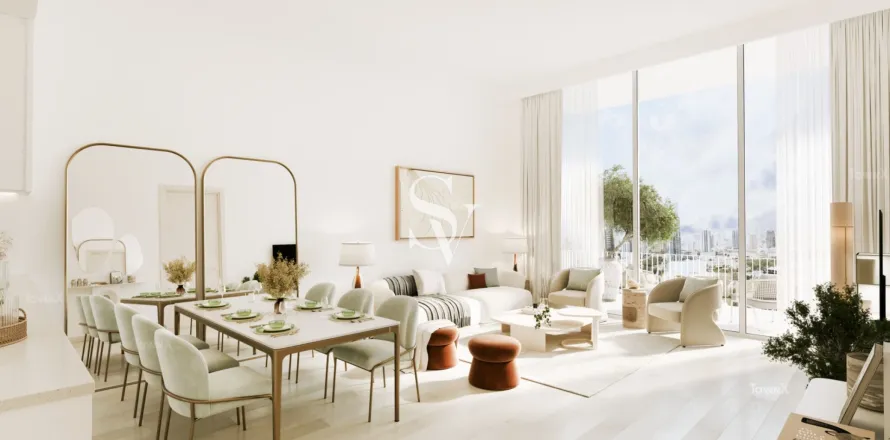 Jumeirah Village Circle、Dubai、UAEにあるマンション 2ベッドルーム、115 m2 No726609