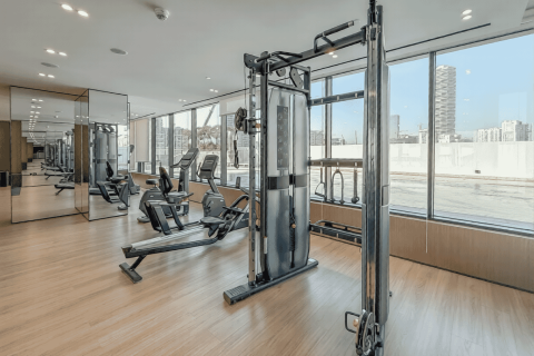 Leilighet til salgs i Jumeirah Village Circle, Dubai, Emiratene 1 soverom, 57 kvm Nr. 726428 - Foto 9
