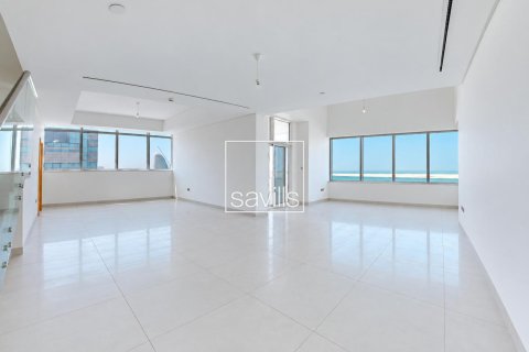 Apartmen di Al Raha Beach, Abu Dhabi, UAE 4 bilik tidur, 475.76 meter persegi № 764821