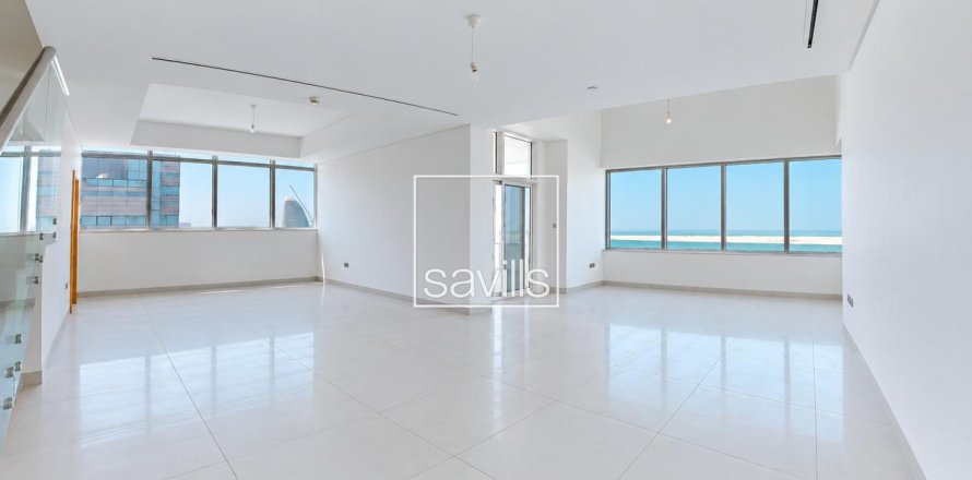 Διαμέρισμα σε Al Raha Beach, Abu Dhabi, ΗΑΕ 4 υπνοδωμάτια, 475.76 τ.μ. Αρ. 764821