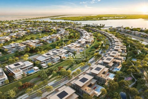 Villa a Al Reem Island, Abu Dhabi, EAU 4 camere da letto, 619.01 mq. № 764824