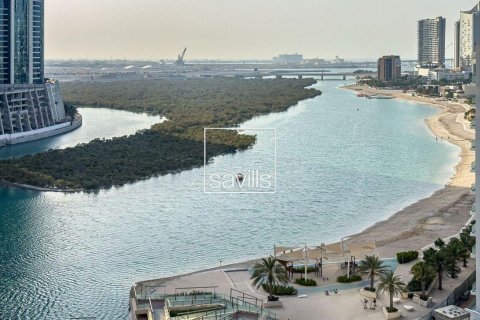 Apartment til salg i Al Reem Island, Abu Dhabi, UAE 1 soveværelse, 66.15 kvm № 764822 - foto 2