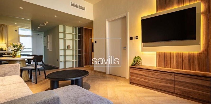 Apartment i Al Reem Island, Abu Dhabi, UAE 1 soveværelse, 66.15 kvm № 764822