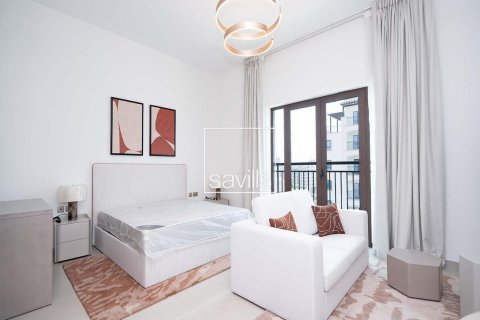 آپارتمان در Yas Island، Abu Dhabi ، امارات متحده عربی 43.11 متر مربع.  شماره 764823