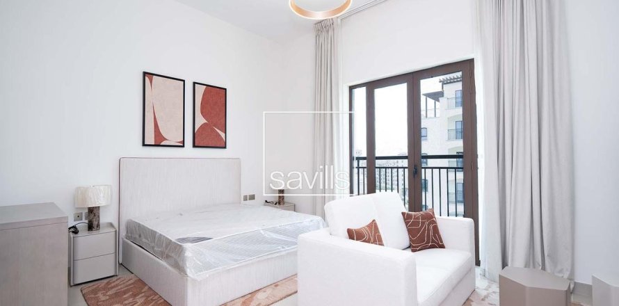 آپارتمان در Yas Island، Abu Dhabi ، امارات متحده عربی 43.11 متر مربع.  شماره 764823