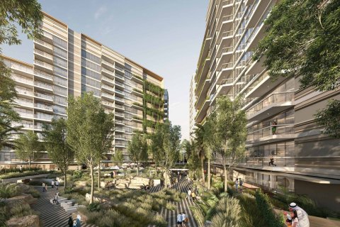 Διαμέρισμα σε Dubai, ΗΑΕ 1 υπνοδωμάτιο, 87 τ.μ. Αρ. 689749 - φωτογραφία 2