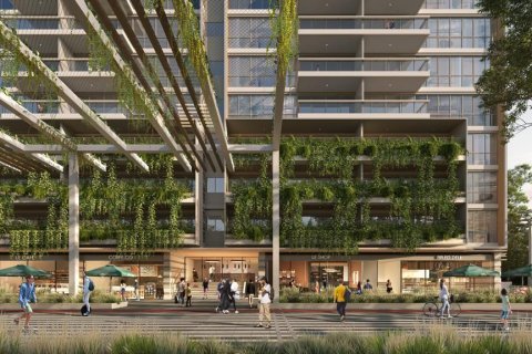 Διαμέρισμα σε Dubai, ΗΑΕ 1 υπνοδωμάτιο, 87 τ.μ. Αρ. 689749 - φωτογραφία 3