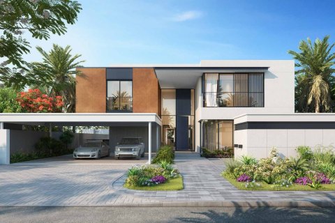 Vilë në Saadiyat Island, Abu Dhabi, Emiratet e Bashkuara Arabe 4 dhoma gjumi, 467 m2. № 689747