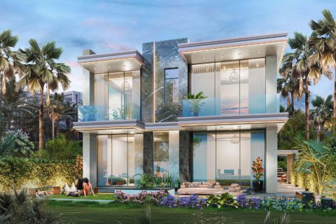 Vila u Dubai Land, UAE 4 spavaćih soba, 206 m2 Br. 689745 - fotografija 8