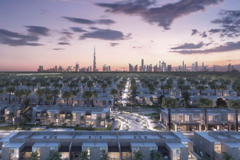 Rumah bandar di Mohammed Bin Rashid City, Dubai, UAE 3 bilik tidur, 259 meter persegi № 689746 - foto 2