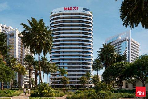 Leilighet i Dubai Sports City, Dubai, Emiratene 1 soverom, 84.5 kvm nr. 685884