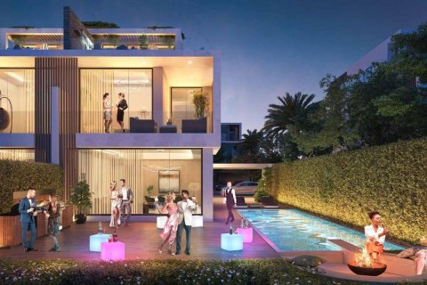 וילה ב Dubai, איחוד האמירויות 5 חדרי שינה, 228.7 מ