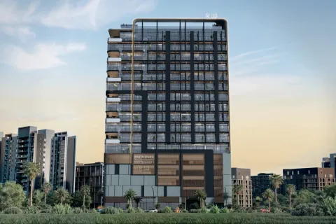 阿联酋 Dubai Jumeirah Village Circle 待售 : 37 平方米 , 编号728974 - 照片 4