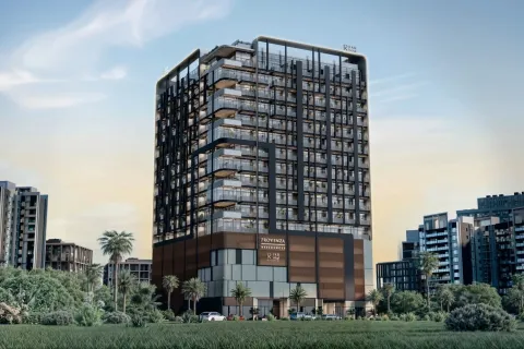 Byt v Jumeirah Village Circle, Dubai, SAE 37 m² Č.: 728974