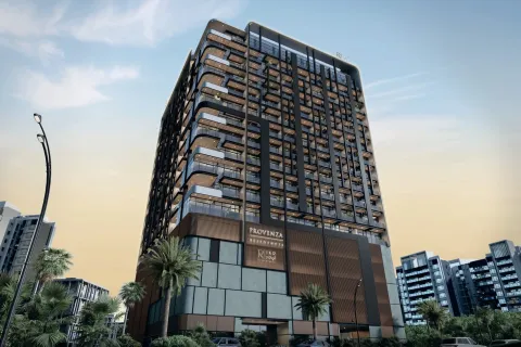 阿联酋 Dubai Jumeirah Village Circle 待售 : 37 平方米 , 编号728974 - 照片 3