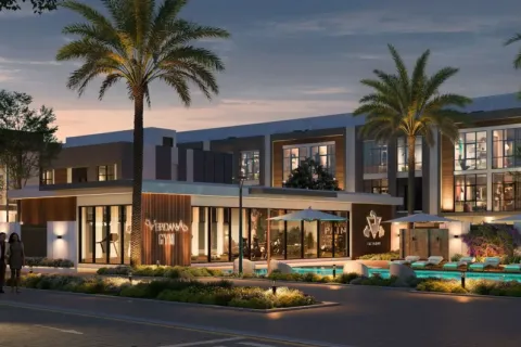 Apartemen di Dubai Hills Estate, UEA 1 kamar tidur, 69 m2 nomor 729024 - foto 6