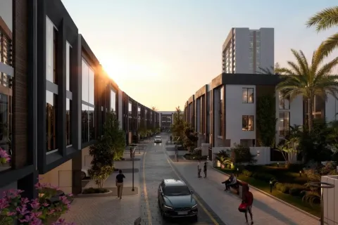 Apartemen di Dubai Hills Estate, UEA 1 kamar tidur, 69 m2 nomor 729024 - foto 2