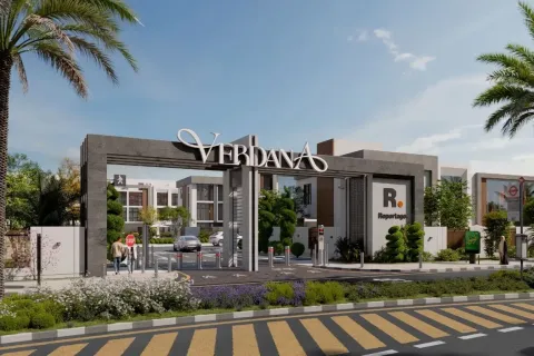 Apartemen di Dubai Hills Estate, UEA 1 kamar tidur, 69 m2 nomor 729024 - foto 3