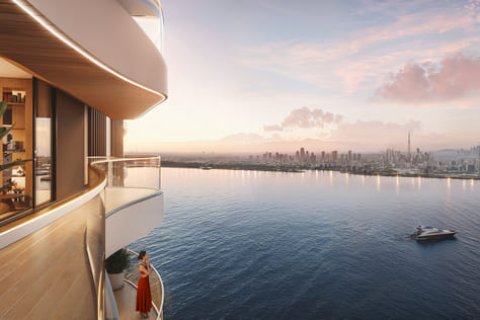 阿联酋 Dubai Maritime City 待售 : 1 卧, 58 平方米 , 编号690292 - 照片 4