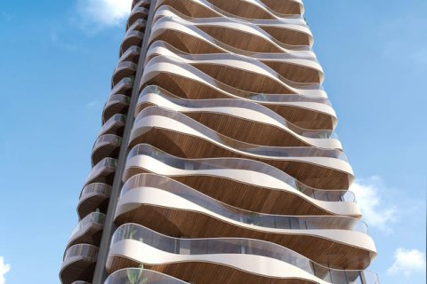 Maritime City, Dubai, UAE의 아파트 침실 1개, 58제곱미터 번호 690292