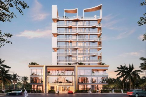 Apartment in Dubai, UAE 1 bedroom № 690290