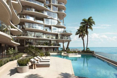Byt v Esme Beach Residences v Dubai, SAE 2 ložnice, 141.9 m² Č.: 637939