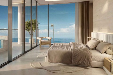 Huoneisto Esme Beach Residences Dubai, Arabiemiraatit 2 makuuhuonetta, 145.32 m2 № 637937
