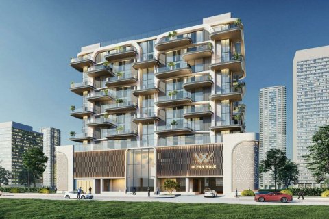Byt v Dubai, SAE 2 ložnice, 135 m² Č.: 662012