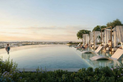 Appartement in Business Bay, Dubai, VAE 3 slaapkamers, 170 vr.m. nr 662017