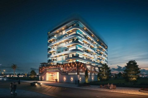 Byt v Dubai, SAE 2 ložnice, 152 m² Č.: 662014