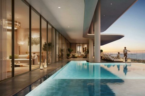 Lakás itt: Business Bay, Dubai, EAE, 2 hálószoba, 111 m², azonosító: 662016