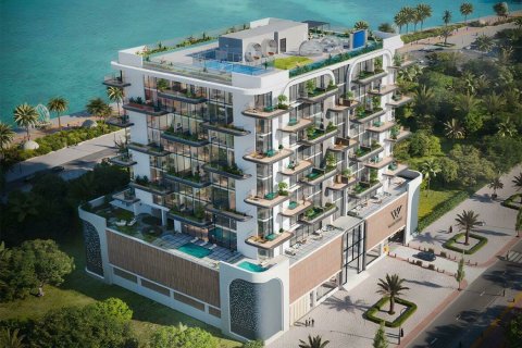 דירה ב Dubai, איחוד האמירויות 1 חדר שינה, 83 מ