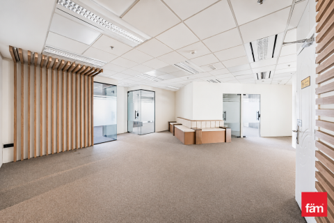 Bureau à Sheikh Zayed Road, Dubai, EAU: 210.9 m2 № 713021