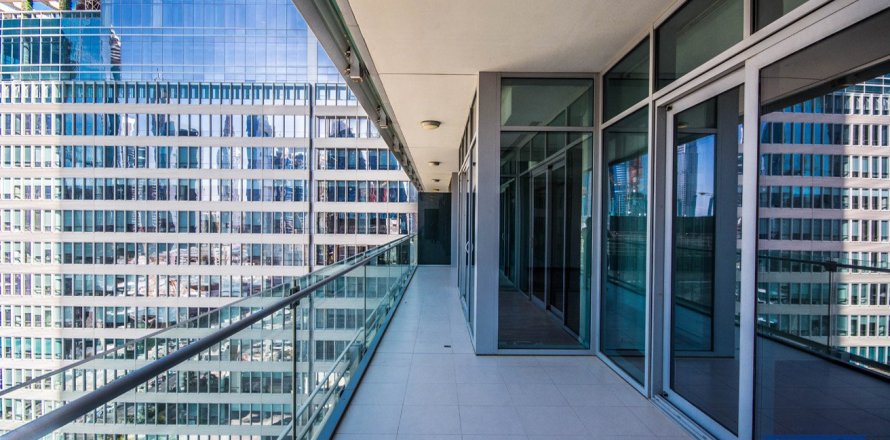 آپارتمان در DIFC، Dubai ، امارات متحده عربی 2 خوابه ، 166 متر مربع.  شماره 704244