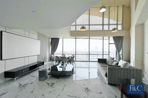 Квартира в DIFC, Дубай, ОАЕ 3 спальні, 268м2 № 704243