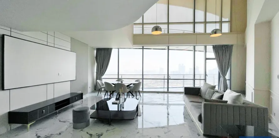Apartment sa DIFC, Dubai, UAE 3 silid-tulugan, 268 sq.m. № 704243