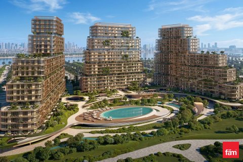 Dubai, संयुक्त अरब अमीरात में अपार्टमेंट, 2 बेडरूम, 117.6 वर्ग मीटर, संख्या 721007