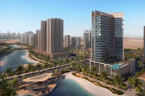 آپارتمان برای فروش در  Dubai، امارات متحده عربی  1 خوابه ، 54 متر مربع ، شماره 679270 - تصویر 2