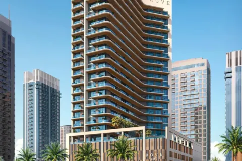 آپارتمان برای فروش در  Dubai، امارات متحده عربی  1 خوابه ، 54 متر مربع ، شماره 679270 - تصویر 8