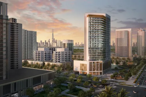 Dzīvoklis Dubaijā, AAE 1 istaba, 54 m2 Nr. 679270