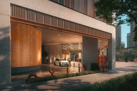 آپارتمان برای فروش در  Dubai، امارات متحده عربی  1 خوابه ، 54 متر مربع ، شماره 679270 - تصویر 9