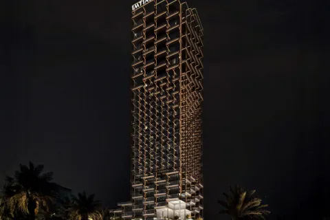 Appartement à vendre à Dubai, EAU 1 chambre, 60 m2 № 679271 - photo 5
