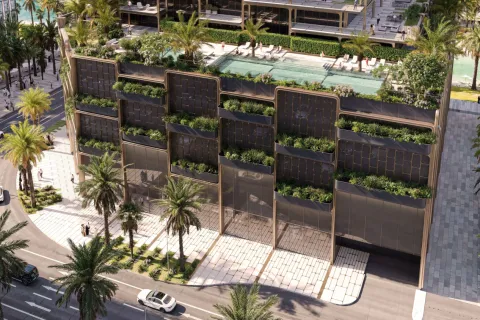 Appartement à vendre à Dubai, EAU 1 chambre, 60 m2 № 679271 - photo 8