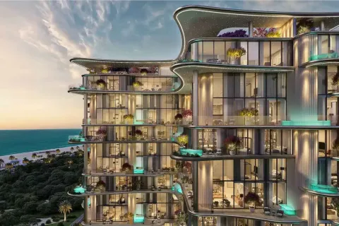 Appartamento in vendita a Dubai, EAU 1 camera da letto, 56 mq. № 679268 - foto 3