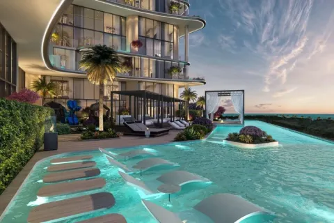 Appartamento in vendita a Dubai, EAU 1 camera da letto, 56 mq. № 679268 - foto 5