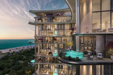 Appartamento in vendita a Dubai, EAU 1 camera da letto, 56 mq. № 679268 - foto 6