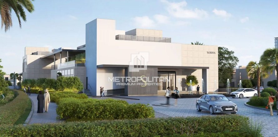 Villa asukohaga Dubai Land, AÜE: 6 magamistoaga, 810 m² Nr 665413