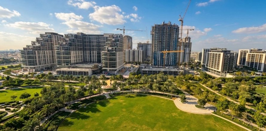 Dzīvoklis Dubai Hills Estatejā, AAE 3 istabas, 132.4 m2 Nr. 722090