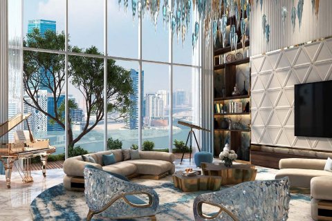 Leilighet til salgs i Business Bay, Dubai, Emiratene 1 soverom, 80.99 kvm Nr. 294981 - Foto 6